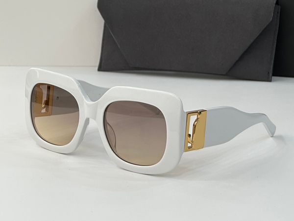 luxury glasses woman square sunglasses premium version wide temples skeletonized jc metal hardware classic designer eyeglasses gaya nena lun, White;black
luxury glasses woman square sunglasses premium version wide temples skeletonized jc metal hardware classic designer eyeglasses gaya nena lun, White;black