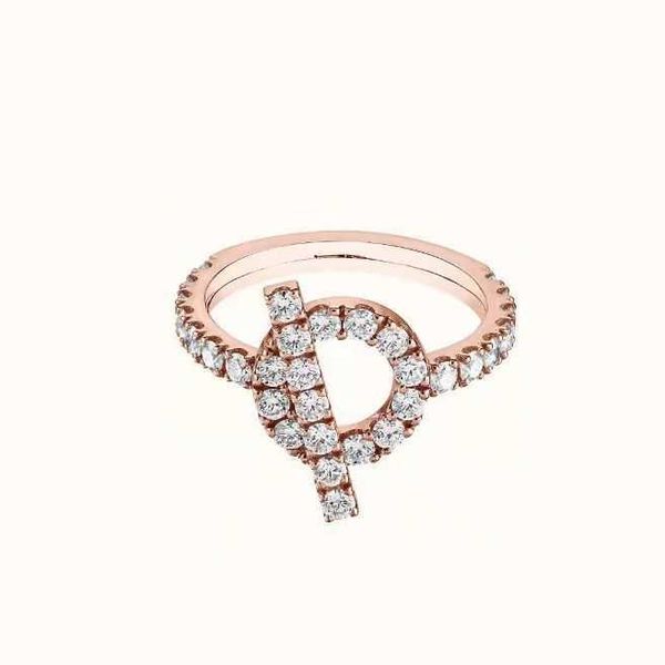 h family full diamond pig nose ring small q women's v gold thickened plating 18k rose luxury and feeling, Silver
h family full diamond pig nose ring small q women's v gold thickened plating 18k rose luxury and feeling, Silver