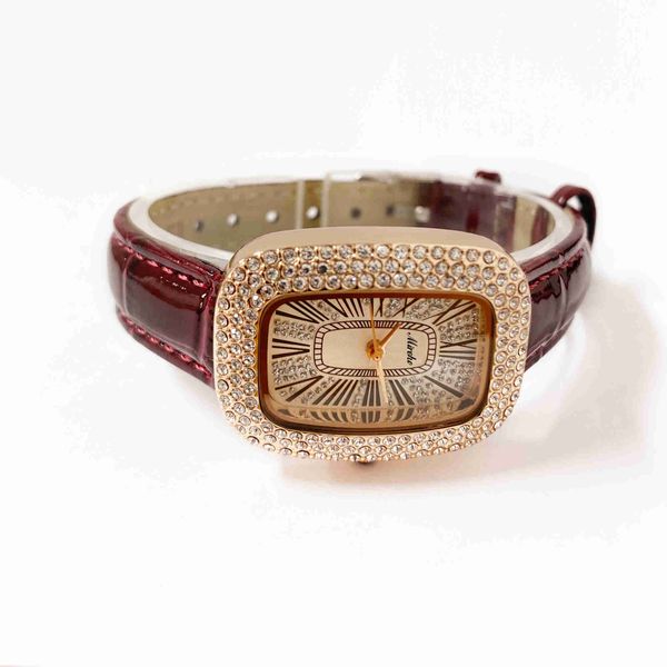 women's bracelet fashion brand new ladies watch with diamond sellers women branded watches, Blue;gray
women's bracelet fashion brand new ladies watch with diamond sellers women branded watches, Blue;gray