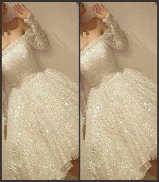 2019 new arrival white shine short homecoming dresses sequins off the shoulder long sleeve party dress thin ribbon aline cocktail8011072, Black
2019 new arrival white shine short homecoming dresses sequins off the shoulder long sleeve party dress thin ribbon aline cocktail8011072, Black