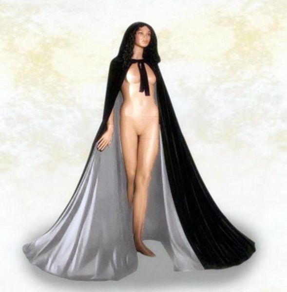 velvet cloak gothic vampire wicca robe medieval larp cosplay cape women wedding jackets wraps coats capes plus size6201530, White
velvet cloak gothic vampire wicca robe medieval larp cosplay cape women wedding jackets wraps coats capes plus size6201530, White