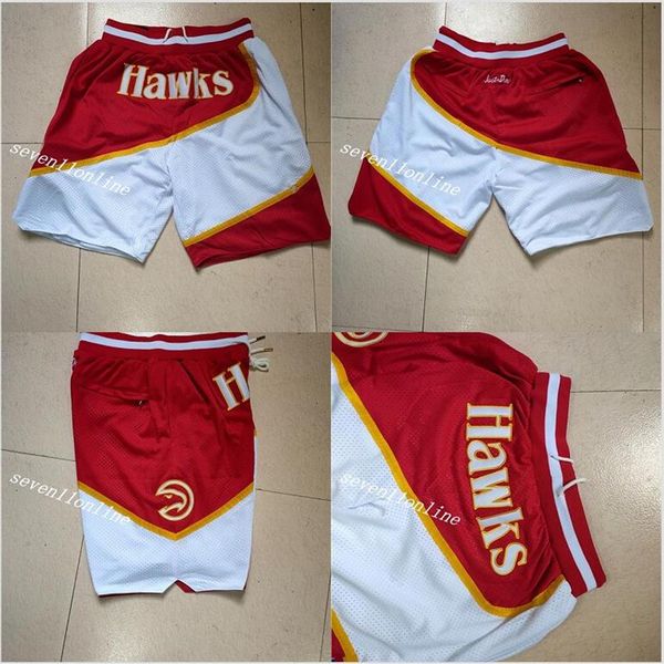 men's team basketball short just don atlanta fan's white red color sport stitched shorts hip pop pants with pocket zippe275v, Black
men's team basketball short just don atlanta fan's white red color sport stitched shorts hip pop pants with pocket zippe275v, Black