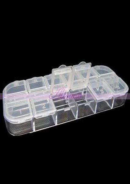 wholetransparent plastic 12 mini box storage jewelry nail art tips powder tool case6363282, Silver;gold
wholetransparent plastic 12 mini box storage jewelry nail art tips powder tool case6363282, Silver;gold