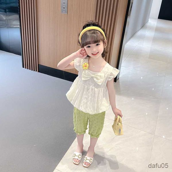 clothing sets summer clothes for girls floral pattern girls clothing vest short kids girl clothes set casual kids tracksuits r230812, White
clothing sets summer clothes for girls floral pattern girls clothing vest short kids girl clothes set casual kids tracksuits r230812, White