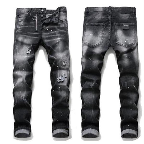 2021 mens jeans r luxury denim men fashion biker hole ripped tie dye man popular hip hop jean pants278l, Blue
2021 mens jeans r luxury denim men fashion biker hole ripped tie dye man popular hip hop jean pants278l, Blue