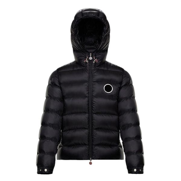 chest flocking badge mens down jacket fashion designer hooded puffer jacket winter men coat size 1--5240x, Black
chest flocking badge mens down jacket fashion designer hooded puffer jacket winter men coat size 1--5240x, Black