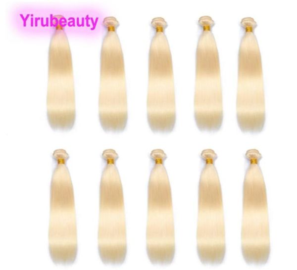 10 bundles 613 color blonde whole ten pieceslot 613 straight brazilian 100 human hair 30inch 32inch double wefts blonde dye5775906, Black
10 bundles 613 color blonde whole ten pieceslot 613 straight brazilian 100 human hair 30inch 32inch double wefts blonde dye5775906, Black