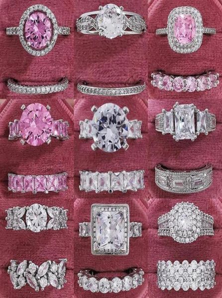 cluster rings luxury solid 925 sterling silver wedding set for bridal 2pcs women engagement anniversary gift whole jewelry r481472584, Golden;silver
cluster rings luxury solid 925 sterling silver wedding set for bridal 2pcs women engagement anniversary gift whole jewelry r481472584, Golden;silver