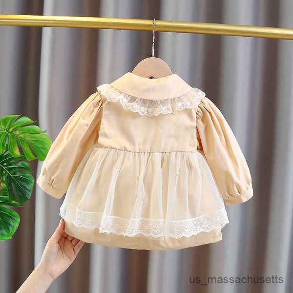 jackets 2023 baby girls cute jackets trench coats spring autumn kids girl princess birthday jacket overcoat children clothes r230812, Blue;gray
jackets 2023 baby girls cute jackets trench coats spring autumn kids girl princess birthday jacket overcoat children clothes r230812, Blue;gray