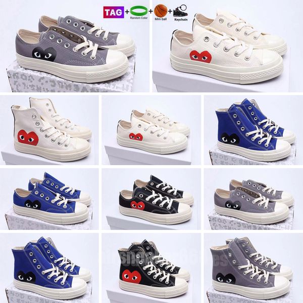 all starsds shoe cdg canvas play love with eyes hearts 1970s big eyes beige black classic casual skateboard sneakers designer size 35-45
all starsds shoe cdg canvas play love with eyes hearts 1970s big eyes beige black classic casual skateboard sneakers designer size 35-45