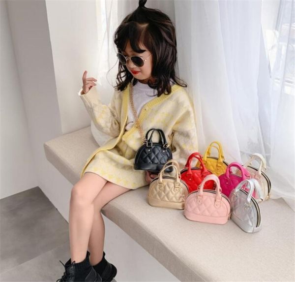 8 color kids shell bag korean style embossed pattern handbag baby toddler girls crossbody mini chain shell bags purse kid handbag 2090024, White
8 color kids shell bag korean style embossed pattern handbag baby toddler girls crossbody mini chain shell bags purse kid handbag 2090024, White