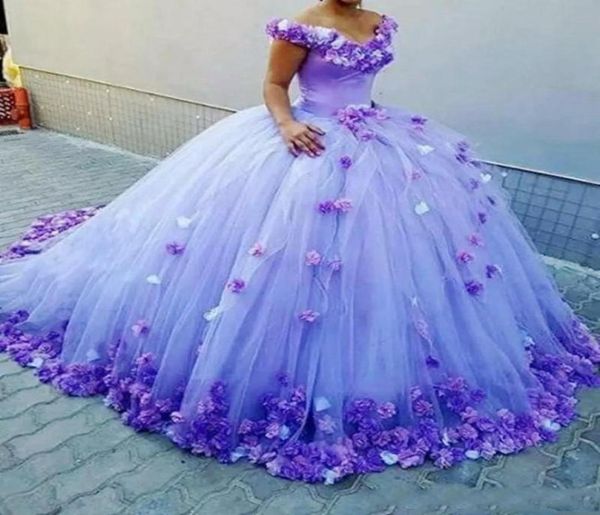 purple ball gown quinceanera dresses with handmade flowers off the shoulder bridal dress long train lace up back formal vestidos p2082971, Blue;red
purple ball gown quinceanera dresses with handmade flowers off the shoulder bridal dress long train lace up back formal vestidos p2082971, Blue;red