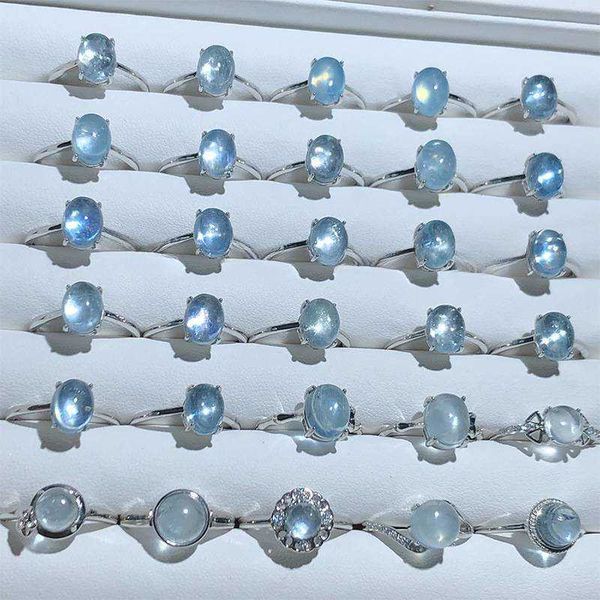 crystal ring wholesale natural real aquamarine sea blue gemstone rings bulk wholesale women's silver ring jewelry, Golden;silver
crystal ring wholesale natural real aquamarine sea blue gemstone rings bulk wholesale women's silver ring jewelry, Golden;silver