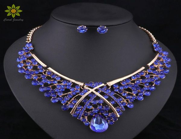 africa beads jewelry set fashion nigerian wedding jewelry sets for brides gold plated necklace earrings sets 5colors1899144, Slivery;golden
africa beads jewelry set fashion nigerian wedding jewelry sets for brides gold plated necklace earrings sets 5colors1899144, Slivery;golden