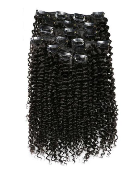 7pcsset 120g afro kinky curly clip in human hair extensions peruvian remy hair clip ons 100 human natural hair clip ins bundle1723497, Black;brown
7pcsset 120g afro kinky curly clip in human hair extensions peruvian remy hair clip ons 100 human natural hair clip ins bundle1723497, Black;brown