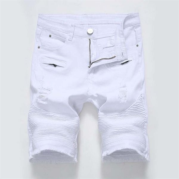 mens jeans shorts biker short pants skinny slim ripped hole men's denim men designer summer hight quality312x, Blue
mens jeans shorts biker short pants skinny slim ripped hole men's denim men designer summer hight quality312x, Blue