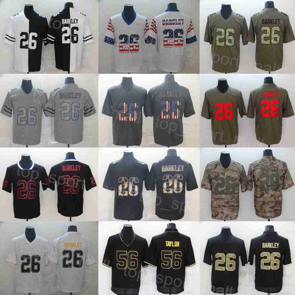 man football 56 lawrence taylor jerseys 26 saquon barkley olive salute to service camo flag shadow hyphenation goddess leopard grain usmc va, Black;red
man football 56 lawrence taylor jerseys 26 saquon barkley olive salute to service camo flag shadow hyphenation goddess leopard grain usmc va, Black;red