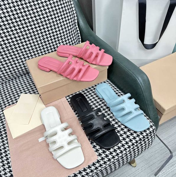 real leather slippers aesthetic with geometric design wind uppers matching wavy strap women sandals summer beach flats designer factory shoe, Black
real leather slippers aesthetic with geometric design wind uppers matching wavy strap women sandals summer beach flats designer factory shoe, Black