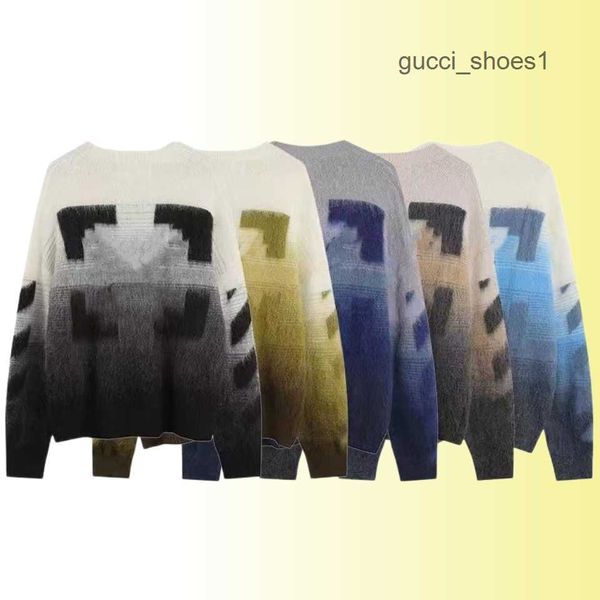 designer sweaters ow mans black sweater luxu fashion 12 gradient colors hippocampal hair style size s-xl loose sweater womens wear couple cl, White;black
designer sweaters ow mans black sweater luxu fashion 12 gradient colors hippocampal hair style size s-xl loose sweater womens wear couple cl, White;black
