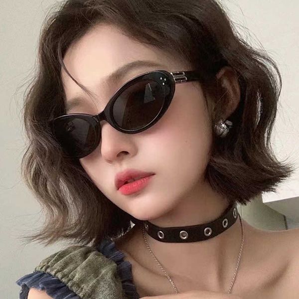 sunglasses women summer sun protection high-end sensation internet celebrity street p of couples for men trendy driving small sunglasses, White;black
sunglasses women summer sun protection high-end sensation internet celebrity street p of couples for men trendy driving small sunglasses, White;black