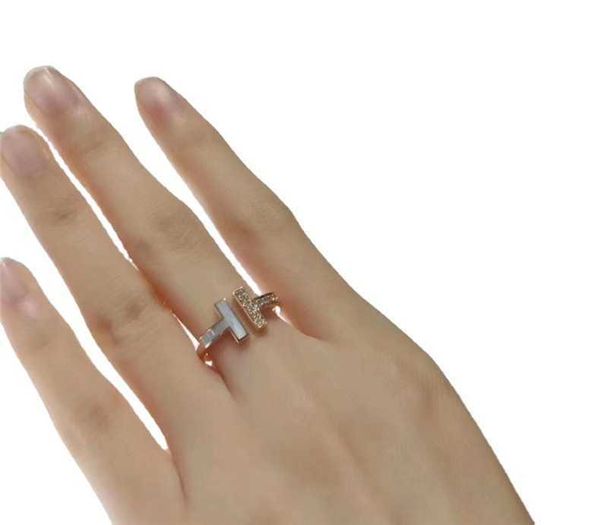 trendy double t open ring white gold rose diamond wedding for female couples up3s, Slivery;golden
trendy double t open ring white gold rose diamond wedding for female couples up3s, Slivery;golden