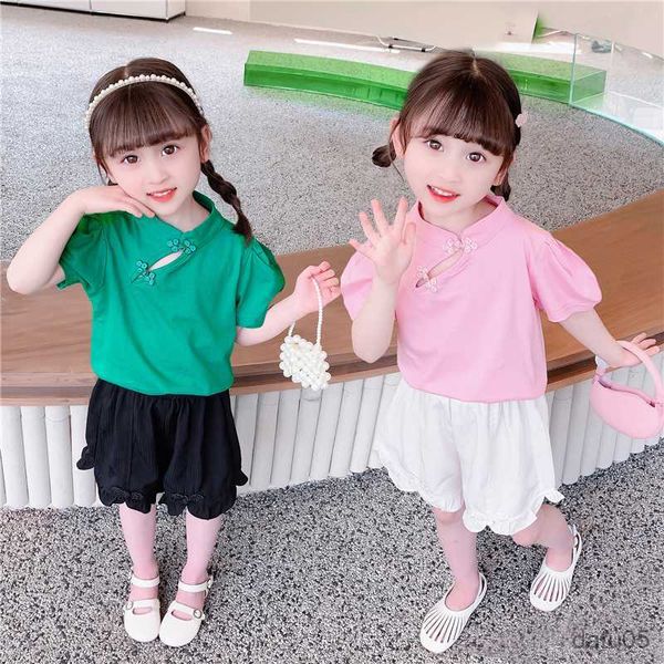 clothing sets kids clothes tshirt short clothes for girls summer girls clothes casual style kids clothing r230812, White
clothing sets kids clothes tshirt short clothes for girls summer girls clothes casual style kids clothing r230812, White