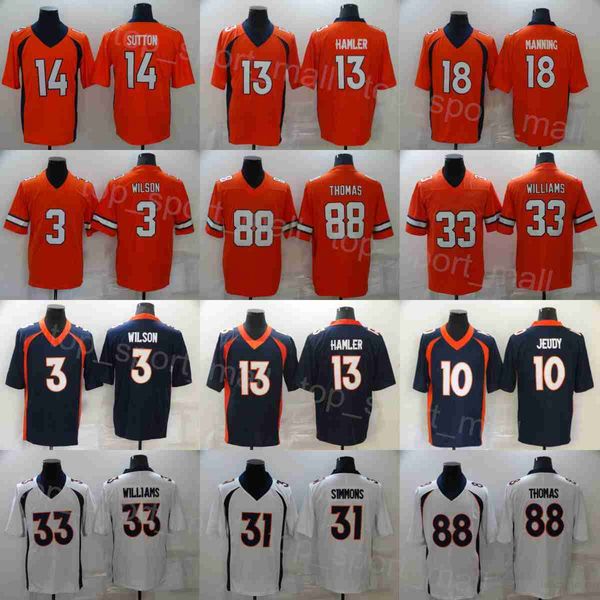 mens football 10 jerry jeudy jerseys 14 courtland sutton 3 russell wilson 31 justin simmons 88 demaryius thomas 18 peyton manning 33 javonte, Black;red
mens football 10 jerry jeudy jerseys 14 courtland sutton 3 russell wilson 31 justin simmons 88 demaryius thomas 18 peyton manning 33 javonte, Black;red