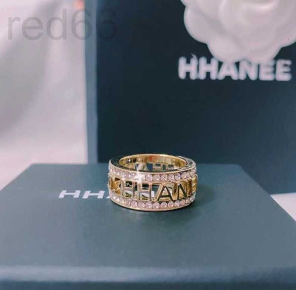 band rings designer small fragrance spring and summer new light luxury hollow out letter double row rhinestone ring female personality fashi, Silver
band rings designer small fragrance spring and summer new light luxury hollow out letter double row rhinestone ring female personality fashi, Silver