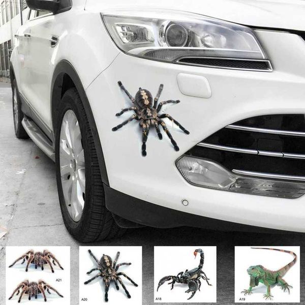 stickers new three-dimensional spider gecko animal simulation car tail sticker realistic modification creative decor r230812
stickers new three-dimensional spider gecko animal simulation car tail sticker realistic modification creative decor r230812