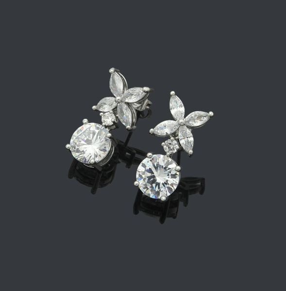 2023 luxury diamond stud branded logo engrave jewelry lady studs trendy designer earrings stainless steel silver elagant women sma2581562, Golden;silver
2023 luxury diamond stud branded logo engrave jewelry lady studs trendy designer earrings stainless steel silver elagant women sma2581562, Golden;silver