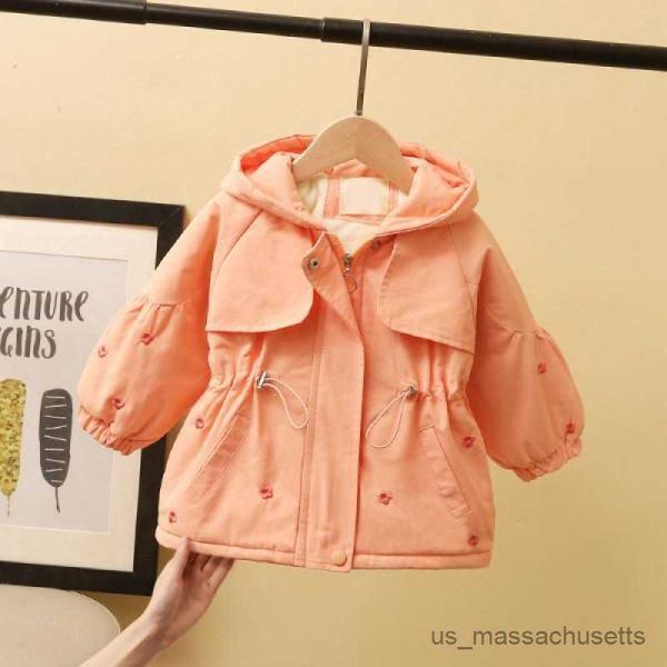 jackets girls kids coat jacket overcoat cotton yellow warm thicken winter sports teenager plus size children's clothing r230812, Blue;gray
jackets girls kids coat jacket overcoat cotton yellow warm thicken winter sports teenager plus size children's clothing r230812, Blue;gray