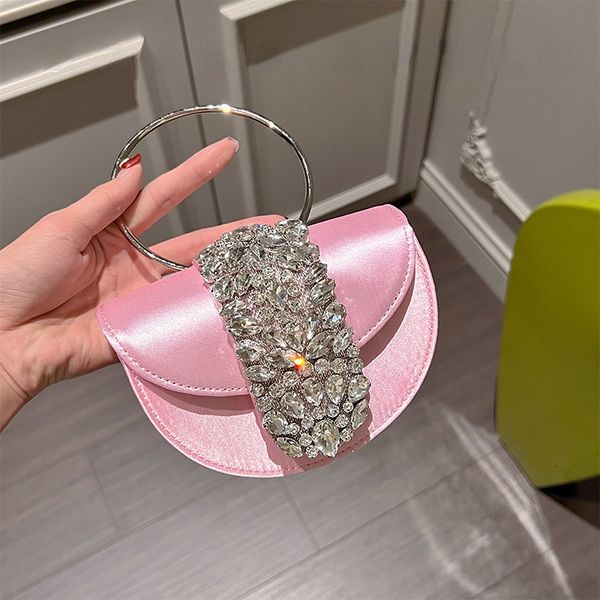 evening bags women glittering crystal satin handbags designer luxury diamond pink evening diamonds ring clutch purses wedding party trendy 2
evening bags women glittering crystal satin handbags designer luxury diamond pink evening diamonds ring clutch purses wedding party trendy 2