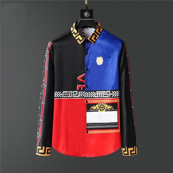 classic mens designer shirts with letters spring autumn long sleeve t-shirt for men women tee polos fashion jackets casual cl331b, White;black
classic mens designer shirts with letters spring autumn long sleeve t-shirt for men women tee polos fashion jackets casual cl331b, White;black