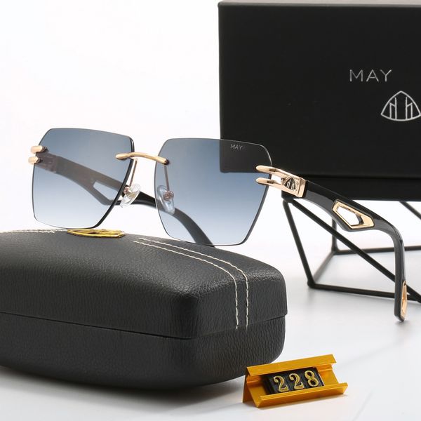 designer sunglasses for women mens sunglasses luxury glasses retro sun glasses may sunglasses sport driving with box 228, White;black
designer sunglasses for women mens sunglasses luxury glasses retro sun glasses may sunglasses sport driving with box 228, White;black