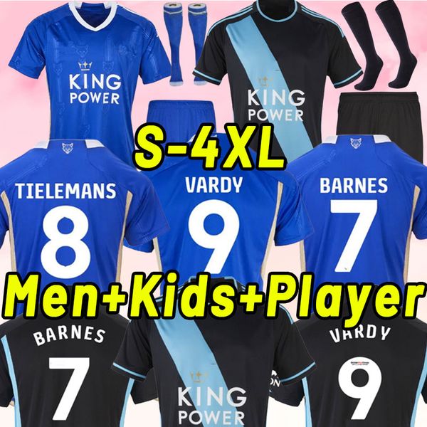 23 24 leicester soccer jerseys city vardy daka maddison tielemans ndidi ayoze barnes schmeichel lookman 2023 2024 men kids kit football shir, Black;yellow
23 24 leicester soccer jerseys city vardy daka maddison tielemans ndidi ayoze barnes schmeichel lookman 2023 2024 men kids kit football shir, Black;yellow