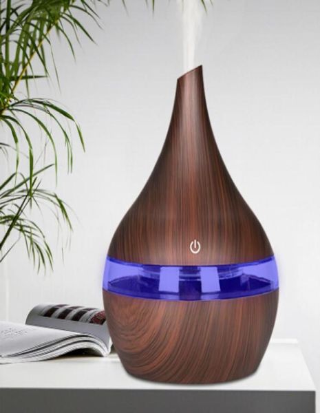 300ml usb electric aroma air diffuser wood ultrasonic air humidifier cool mist maker for home5539972
300ml usb electric aroma air diffuser wood ultrasonic air humidifier cool mist maker for home5539972
