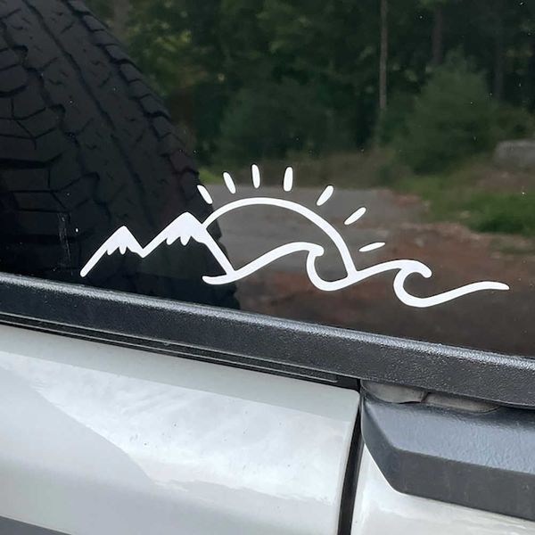 mountain wave cute car stickers windows tail body decor vinyl decals waterproof craft accessories film r230812
mountain wave cute car stickers windows tail body decor vinyl decals waterproof craft accessories film r230812