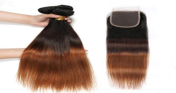 1b430 medium auburn ombre straight human hair weaves with closure 3tone ombre peruvian virgin hair bundles with 4x4 front lace 1182946, Black;brown
1b430 medium auburn ombre straight human hair weaves with closure 3tone ombre peruvian virgin hair bundles with 4x4 front lace 1182946, Black;brown