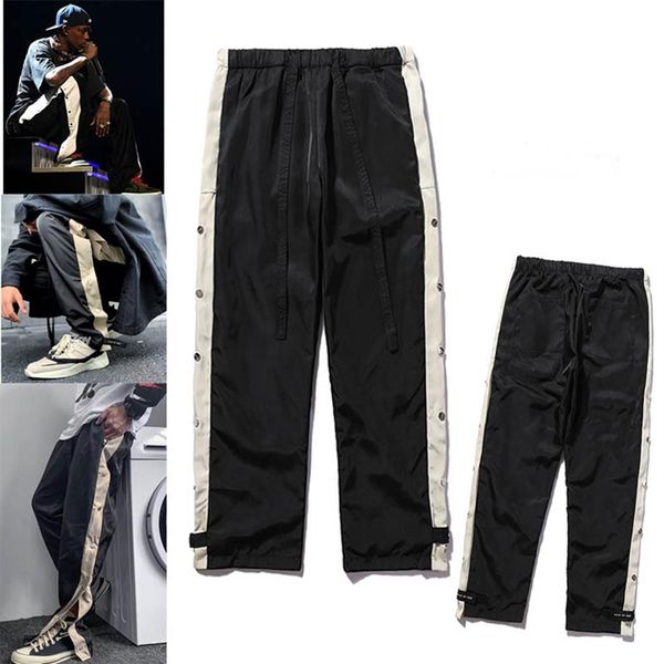 2021 mens joggers casual pants fitness men sportswear tracksuit bottoms skinny sweatpants trousers black gyms jogger track pants309m
2021 mens joggers casual pants fitness men sportswear tracksuit bottoms skinny sweatpants trousers black gyms jogger track pants309m