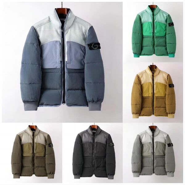 23ss fashion new men designer down coat outdoor stone jackets interchange island jacket parka waterproof and windproof outerwear jackets asi, Black;brown
23ss fashion new men designer down coat outdoor stone jackets interchange island jacket parka waterproof and windproof outerwear jackets asi, Black;brown