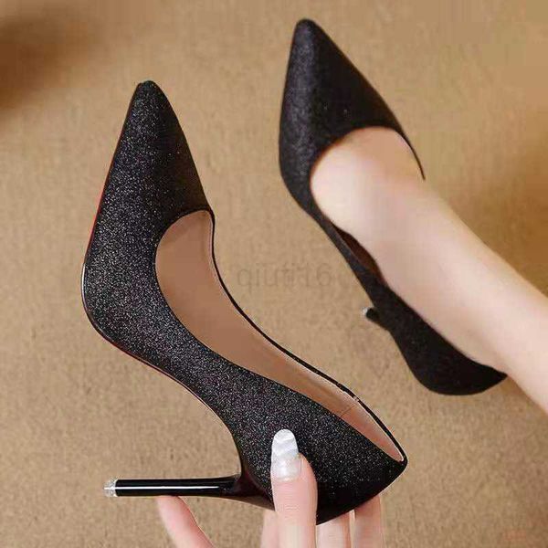 dress shoes high heels 10cm office thin heels pumps women shoes pointed toe patent leather wedding dress shoes women chaussures femme, Black
dress shoes high heels 10cm office thin heels pumps women shoes pointed toe patent leather wedding dress shoes women chaussures femme, Black