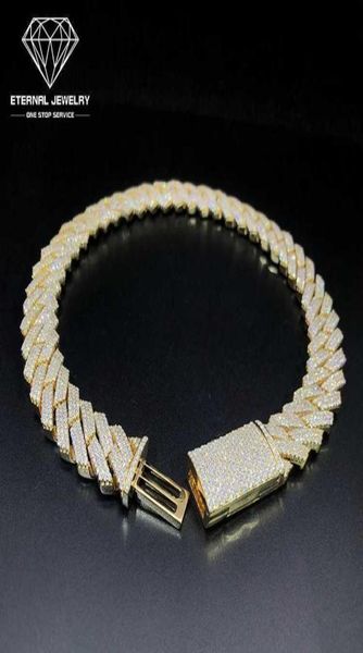 factory custom men hip hop iced out 18inch solid s925 10k 14k 18k gold yellow 10mm moissanite diamond cuban chain link necklace4073831, Silver
factory custom men hip hop iced out 18inch solid s925 10k 14k 18k gold yellow 10mm moissanite diamond cuban chain link necklace4073831, Silver