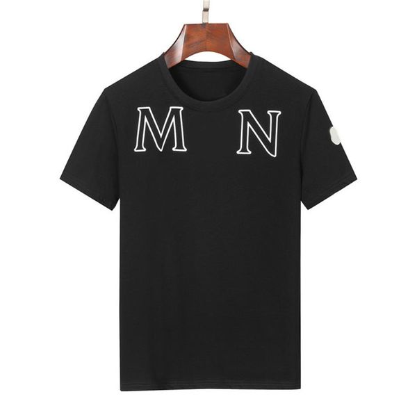 2023 summer new arrival designer clothes fashion men's t-shirts designer print tees size s-2xl 6668331w, White;black
2023 summer new arrival designer clothes fashion men's t-shirts designer print tees size s-2xl 6668331w, White;black