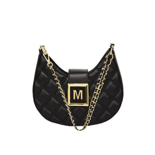 new simple and fashionable lingge xiaoxiangfang women's shoulder bag letter underarm bag
new simple and fashionable lingge xiaoxiangfang women's shoulder bag letter underarm bag