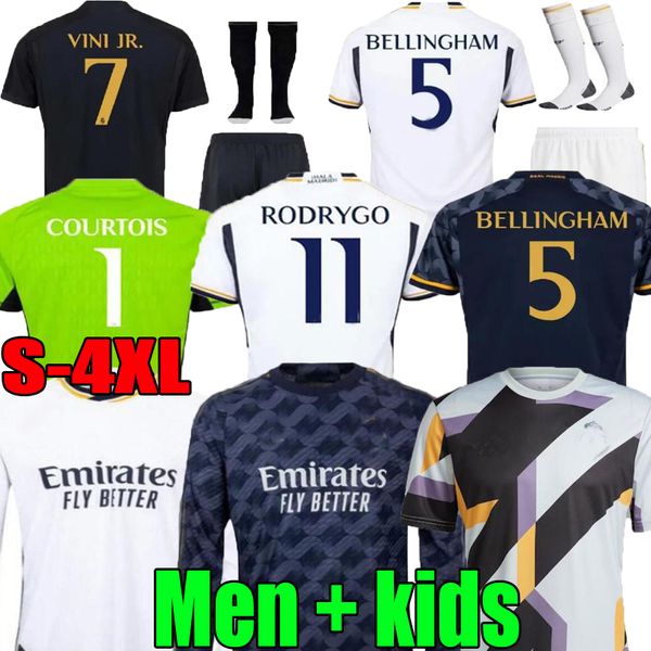 xxxl 4xl 22 23 24 bellingham home away soccer jerseys third tchouameni camavinga modric valverde vini jr 2023 2024 real madrids black rodrgo, Black;yellow
xxxl 4xl 22 23 24 bellingham home away soccer jerseys third tchouameni camavinga modric valverde vini jr 2023 2024 real madrids black rodrgo, Black;yellow
