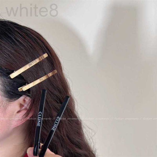 hair clips & barrettes designer metal letter clip with side and bangs clip, 2023 new style hair forehead headdress 4fen, Golden;silver
hair clips & barrettes designer metal letter clip with side and bangs clip, 2023 new style hair forehead headdress 4fen, Golden;silver