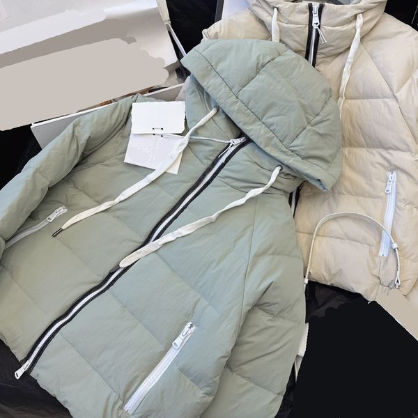 women jackets brunello cucinelli autumn winter cotton zipper long sleeve casual coat hooded down jacket, Black
women jackets brunello cucinelli autumn winter cotton zipper long sleeve casual coat hooded down jacket, Black