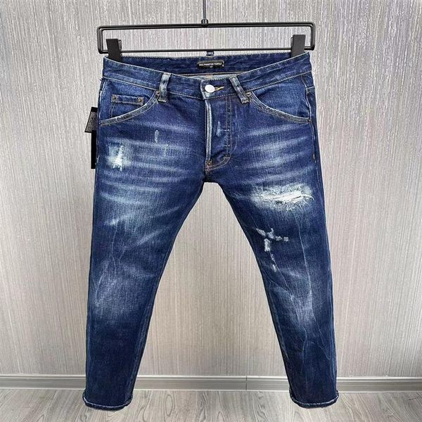 dsq phantom turtle jeans mens luxury designer jeans skinny ripped cool guy causal hole denim fashion brand fit jeans men washed pa239t, Blue
dsq phantom turtle jeans mens luxury designer jeans skinny ripped cool guy causal hole denim fashion brand fit jeans men washed pa239t, Blue