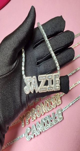 customized letter name necklace with zircon tennis chain iced out letters with tennis chain choker necklace for women9780251, Silver
customized letter name necklace with zircon tennis chain iced out letters with tennis chain choker necklace for women9780251, Silver