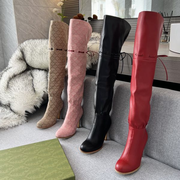 designer boots women over the knee boots winter ankle boot adjustable straps canvas zipper laces original shoes ladies girls high boot with, Black
designer boots women over the knee boots winter ankle boot adjustable straps canvas zipper laces original shoes ladies girls high boot with, Black
